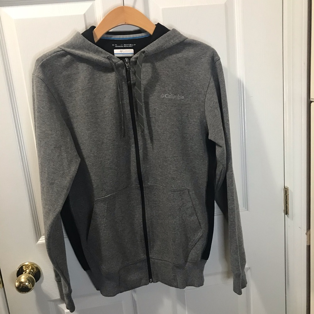 Light hoodie